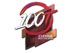 100 Thieves (Holo) | 2020 RMR image